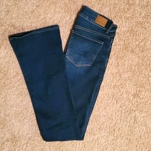 American eagle jeans size 2 long